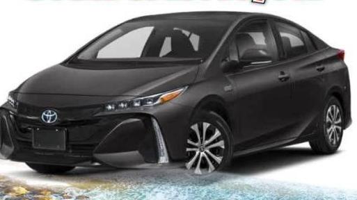 TOYOTA PRIUS PRIME 2021 JTDKAMFP9M3197031 image